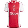 Oficiální Fotbalový Dres Ajax Domácí 2023-24 pro Muži